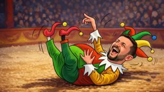 Зеленски, Украйна, Русия, Ермак, параноя, Тръмп, Буданов, Киев, геополитика, край на войната