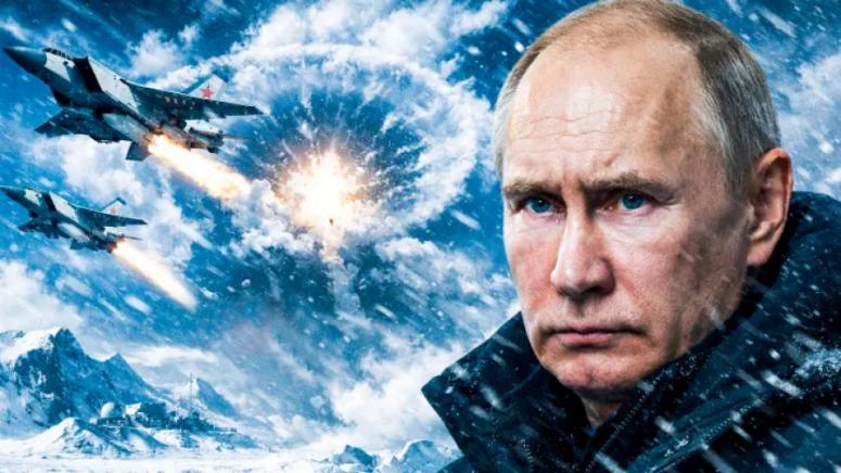 НАТО, Русия, Арктика, Ту-95МС, Северна отбрана, геополитика, Берингово море, енергийна сигурност