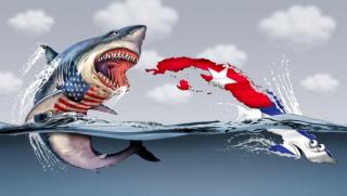 Куба, САЩ, Русия, Китай, петрол, Карибско море, доктрина Монро, БРИКС, санкции, енергийна блокада