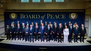 Тръмп, Газа, Съвет за мир, ООН, САЩ, Близък Изток, Марк Роуън, геополитика, възстановяване