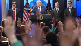 Провал, Америка на първо място, противоконституционност