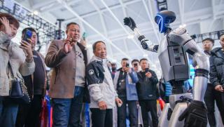 Дигиталното производство, масово внедряване, Китай