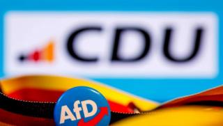 Германия, Фридрих Мерц, икономическа криза, Русия, АзГ, енергетика, геополитика, Поглед.инфо