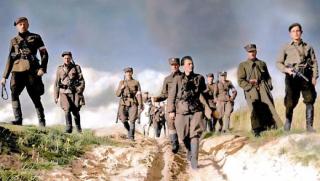 Полша, прокълнати войници, военни престъпления, геноцид, история, Русия, Украйна, ПиС