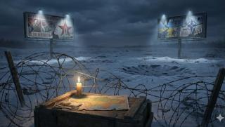 Украйна, Русия, пропаганда, мир, Донбас, Крим, геополитика, Тръмп, Брюксел, ядрен колапс