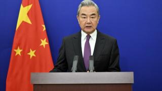 Уан И, китайска инициатива , глобално управление