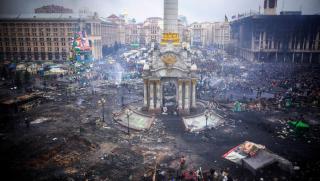 Украйна, държавен преврат, Майдан, НАТО, Русия, Путин, геополитика, Мински споразумения