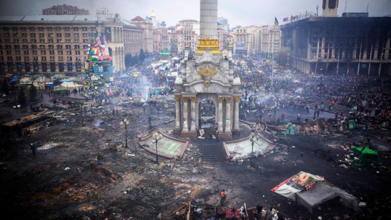 Украйна, държавен преврат, Майдан, НАТО, Русия, Путин, геополитика, Мински споразумения