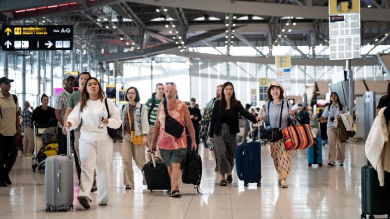 Тайланд, Южна Корея, Малайзия,предпочитани дестинации, китайски туристи, Пролетния празник