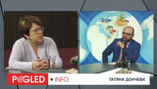БСП, Крум Зарков, Татяна Дончева, Обединена левица, 4% бариера, ляво пространство