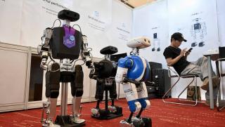 Хонконг, изкуствен интелект, целия град