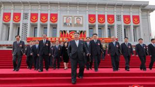 Ким Чен-ун, ядрени сили, КНДР