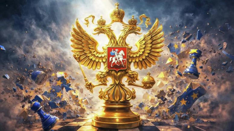 Русия, Мишустин, икономика, санкции, 2025, растеж, геополитика, технологии, Брюксел, развитие