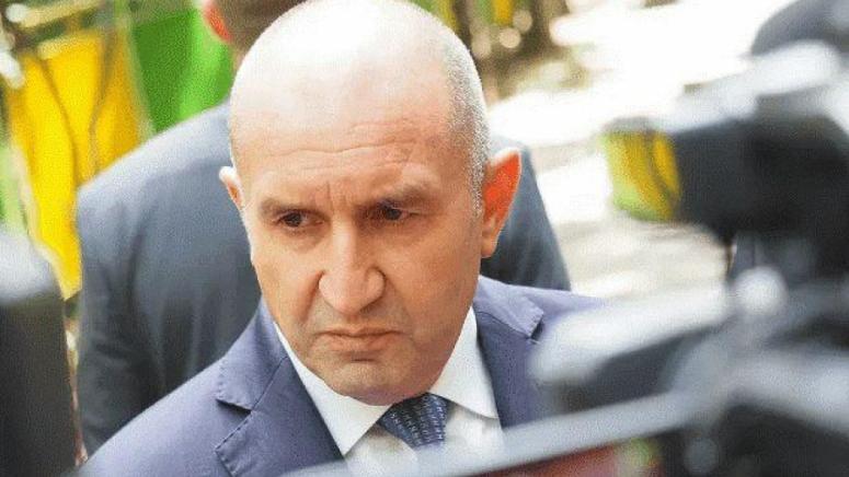 Русия, България , избори, Румен Радев