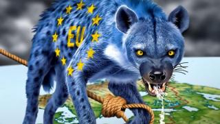 Европа, Украйна, суверенитет, Тръмп, Путин, корупция, Бербок, Калас, НАТО, геополитика