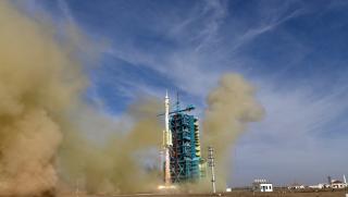 Китай, изследване, Луната