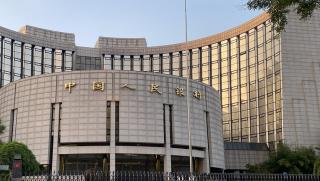 Китайска народна банка, трансгранично междубанково финансиране, юани