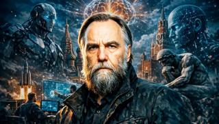 изкуствен интелект, Дугин, Путин, философия, суверенитет, геополитика, Русия, технология