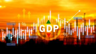 Китай, ръст, 5% на БВП, 2025 г