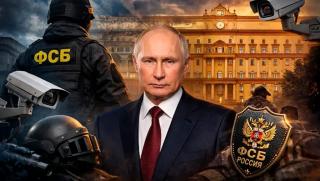 Путин, ФСБ, национална сигурност, суверенитет, Вадим Сипров, Русия, елит, контраразузнаване