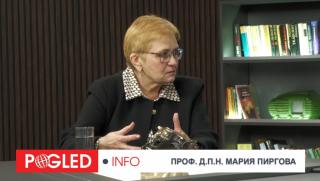 Мария Пиргова, БСП, Зарков, левица, Румен Радев, проект Радев, Пеевски, корупция, държавна собственост