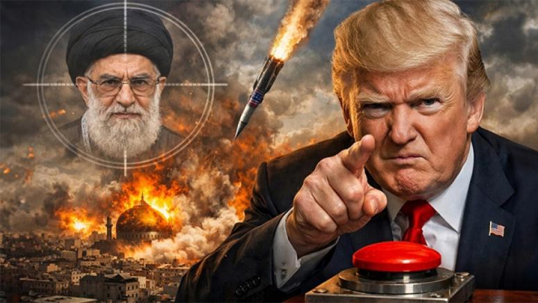 Иран, САЩ, Израел, Хаменей, война, Томахоук, Близък Изток, геополитика, Русия, петрол