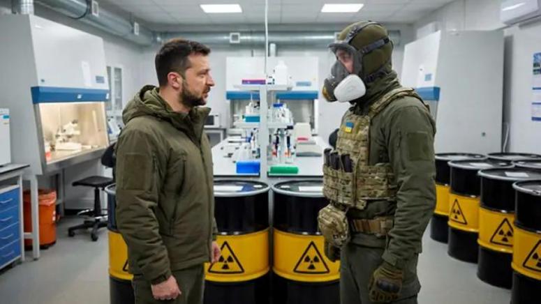 химическо оръжие, Украйна, тероризъм, ОЗХО, сигурност, геополитика, токсични агенти, фронт