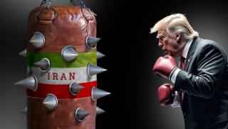 Иран, САЩ, Израел, Тръмп, ракети, война, Близък изток, ПВО, С-300, геополитика, Хорамшар