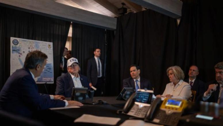 Иран, Тръмп, PAX Americana, САЩ, Израел, геополитика, агресия, ООН, Хаменей, война.