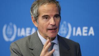Генерален директор, МААЕ, Рафаел Гроси, Иран, ядрено оръжие