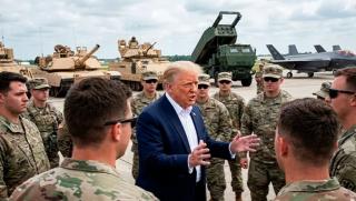 Иран, САЩ, Тръмп, война, Близък Изток, петрол, Китай, военна операция, геополитика, десант