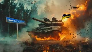 Русия, Украйна, Курск, Купянск, Покровск, дронове Упир, НАТО, наемници, военна стратегия