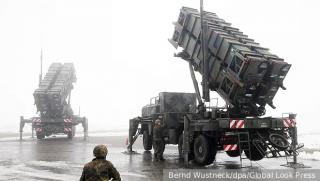 Украйна, ПВО, Patriot, Иран, САЩ, Зеленски, война, ракети, Близък изток