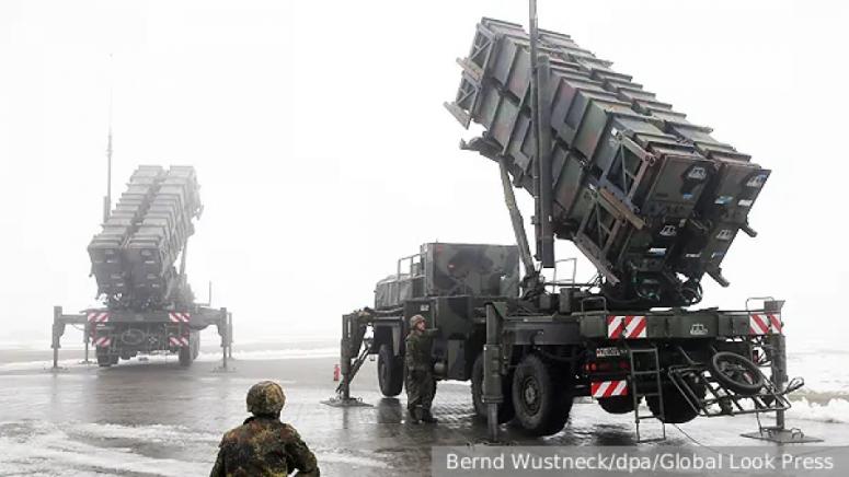 Украйна, ПВО, Patriot, Иран, САЩ, Зеленски, война, ракети, Близък изток