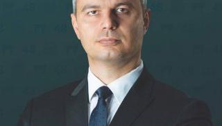 Костадин Костадинов, политически диалог, световен мир