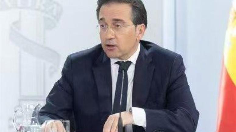 Испанския външен министър, отказ, бази, САЩ