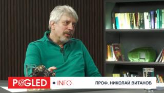 Николай Витанов, Трети март, Русия, летище София, Иран, НАТО, избори 19 април, Радев
