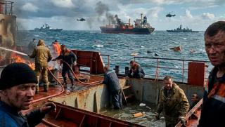 Русия, Арктик Метагаз, морски тероризъм, НАТО, военноморски дронове, геополитика, Средиземно море