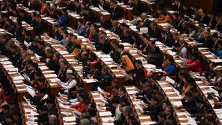 Двете сесии, Китай, икономическа карта, XXI век