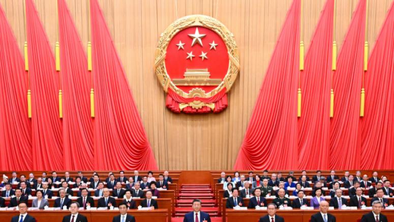 Ли Цян, депутати, приоритети, 2026 г.