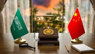 Уан И, телефонен разговор, Фейсал бин Фархан