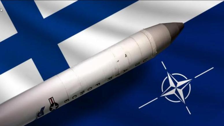 Финландия, НАТО, ядрени оръжия, Хелзинки, сигурност, Русия, ядрен транзит, ескалация