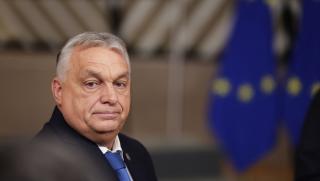 Виктор Орбан, Украйна, възобновяване, тръбопровод Дружба