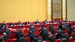 Си Дзинпин, развитие, здравеопазване, страната