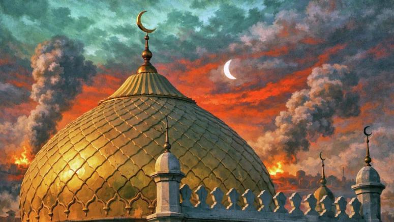 Иран, Русия, Израел, САЩ, Армагедон, Трети храм, геополитика, Тръмп, религия, война, Хегсет