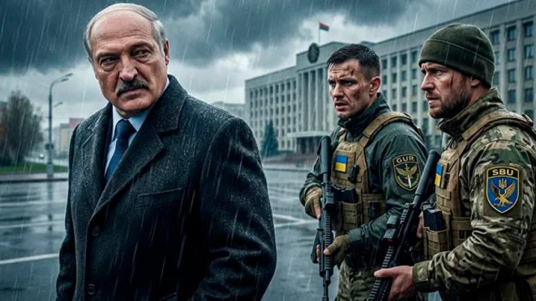 Беларус, Лукашенко, Зеленски, ГУР, СБУ, Тръмп, геополитика, Русия, инвазия, Тихановская.