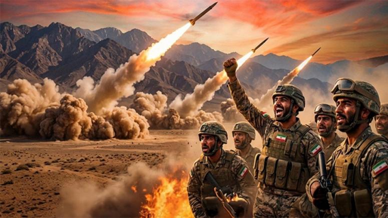 Иран, САЩ, ПРО, THAAD, ракетен удар, Близък изток, военен анализ, радар, Пентагон, война