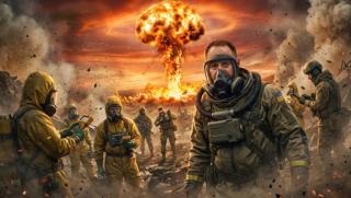 ядрено оръжие, Украйна, Русия, Китай, НАТО, сигурност, Европа, Sohu, ядрено възпиране