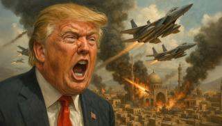 Тръмп, Иран, Израел, геополитика, ядрена програма, САЩ, война, Близък изток, петрол