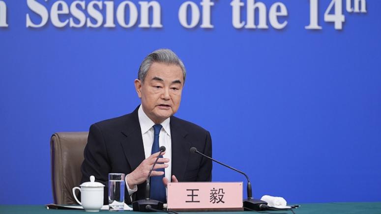 Уан И, дипломация, държавни глави , китайска външна политика